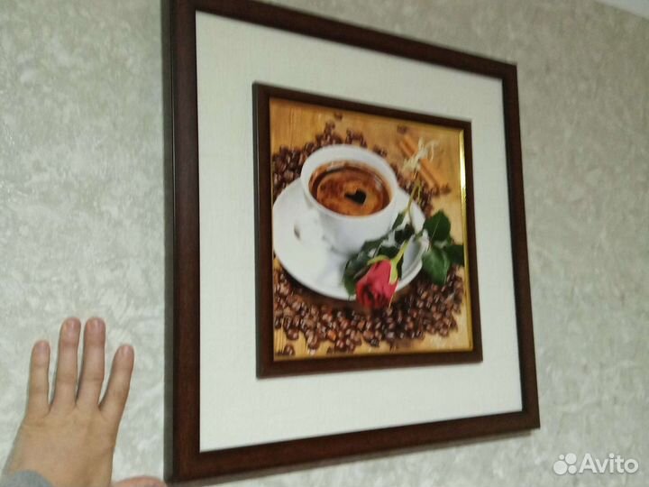 Картина на кухню