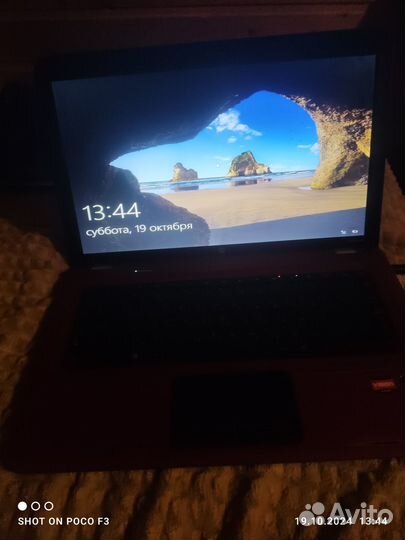 Hp pavilion DV6