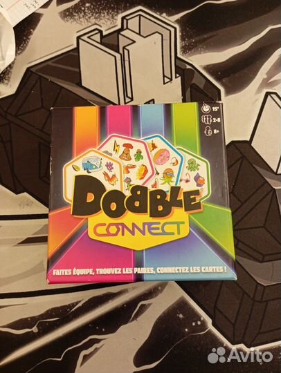 Настольная игра dobble Connect