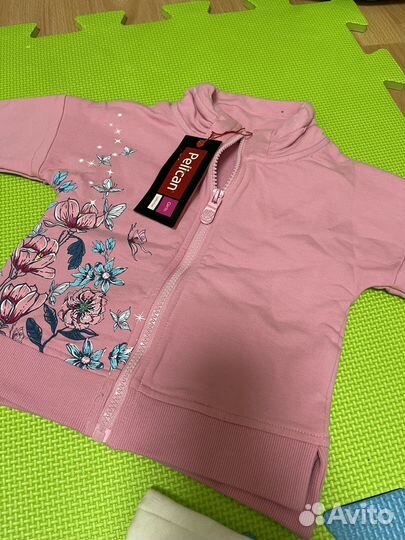 Кофта для девочки