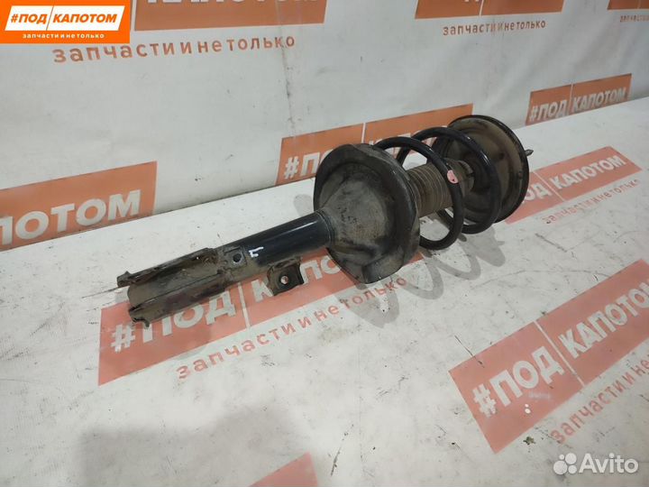 Стойка амортизатора передняя левая Mitsubishi 2