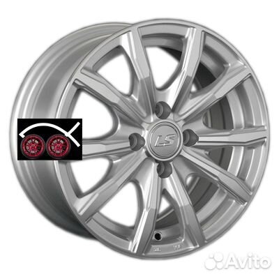 LS 786 R16 6 4x100 ET50 CB60,1 SF