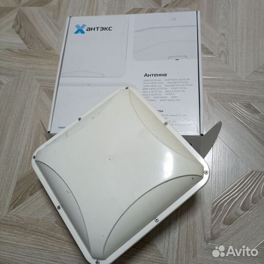 Комплект 4G интернета