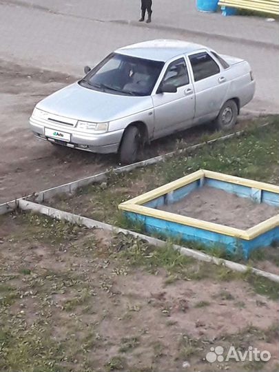 ВАЗ 2110, 2003