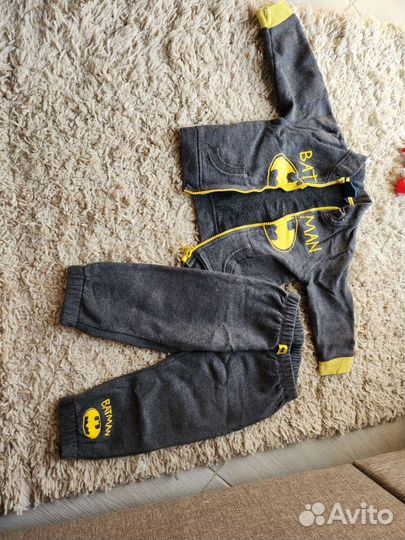 Вещи пакетом