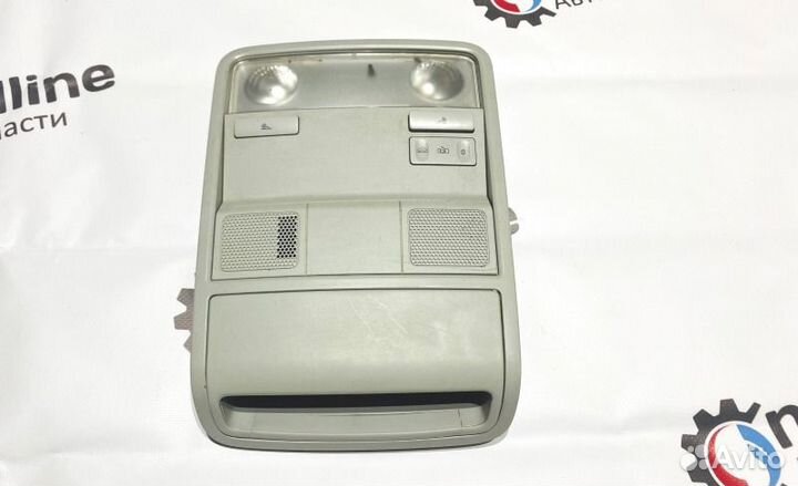 Плафон салона передний Volkswagen Jetta 5 седан