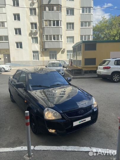 LADA Priora 1.6 МТ, 2010, 160 000 км