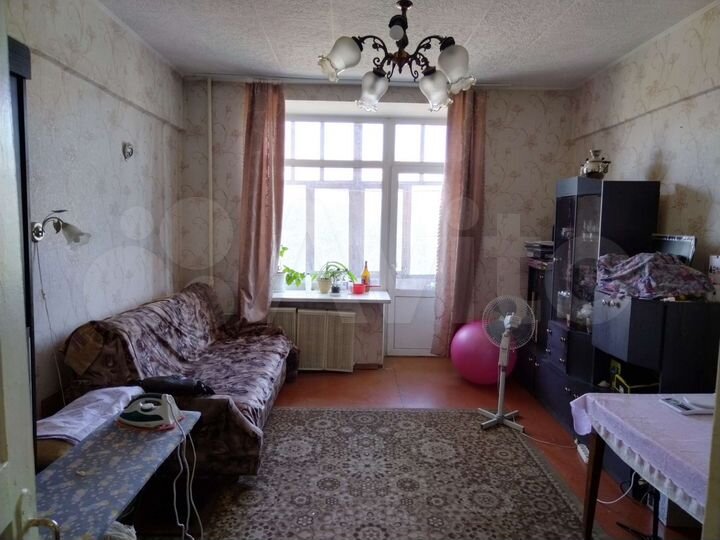 2-к. квартира, 64 м², 3/5 эт.