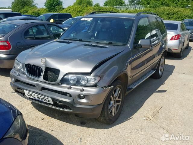 Разбор BMW X5 E53 M57 306D2