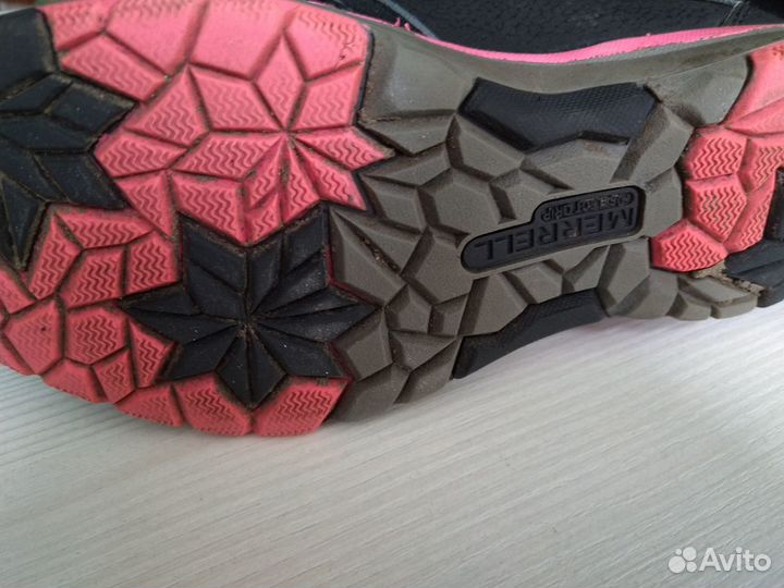 Ботинки детские