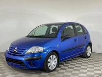 Citroen C3 1.4 MT, 2007, 63 200 км, с пробегом, цена 474 000 руб.