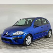 Citroen C3 1.4 MT, 2007, 63 200 км, с пробегом, цена 458 000 руб.