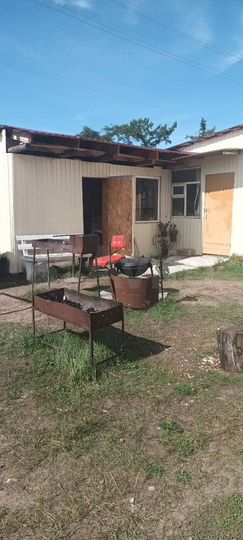 Гостиница, 100 м²