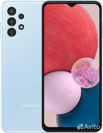 Samsung Galaxy A13 SM-A135 64Gb Black