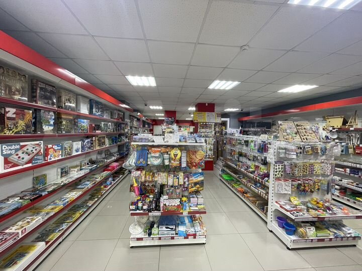 Торговая площадь, 144 м²