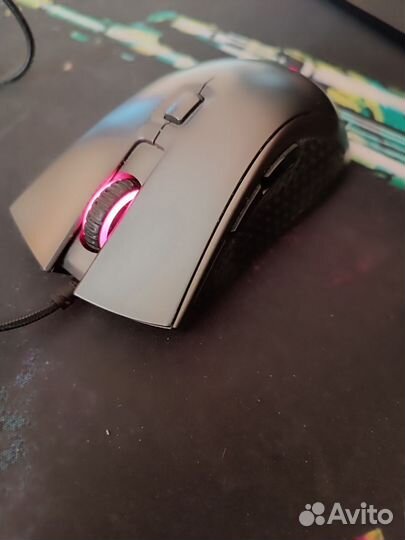Игровая мышь hyperx