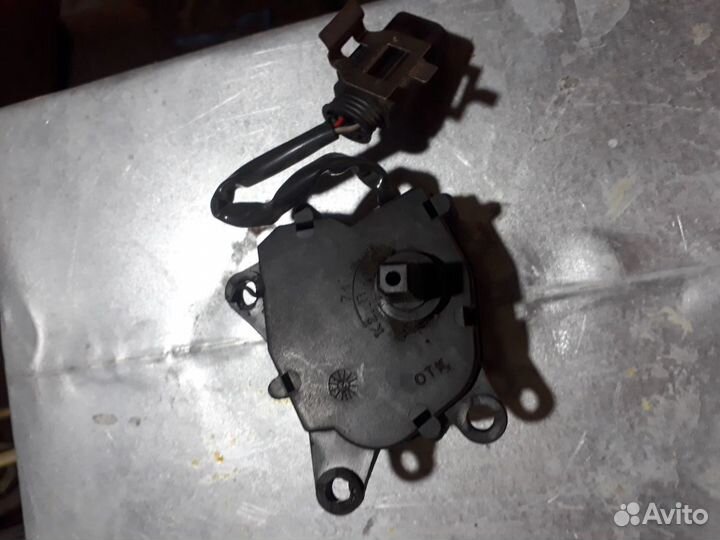 Мотор редуктор на калину