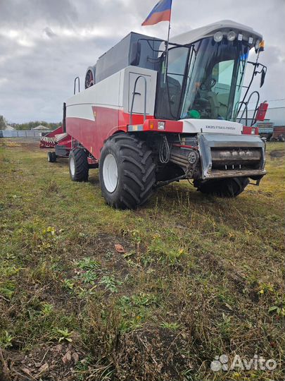 Комбайн Ростсельмаш Acros 530, 2013