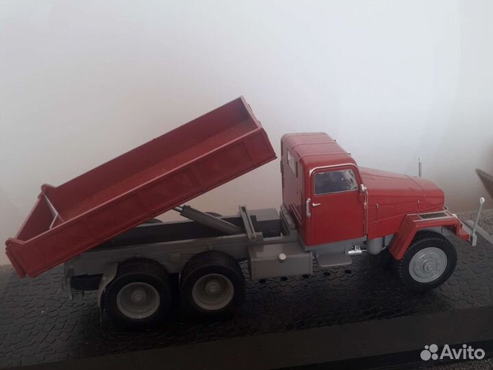 Модель грузовикаIfaG5