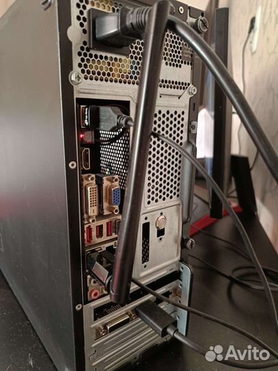 Компьютер AMD phenom ii x4 905e