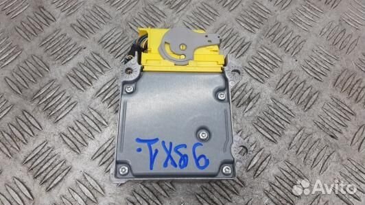 Блок управления airbag volkswagen touran (1T1, 1T2