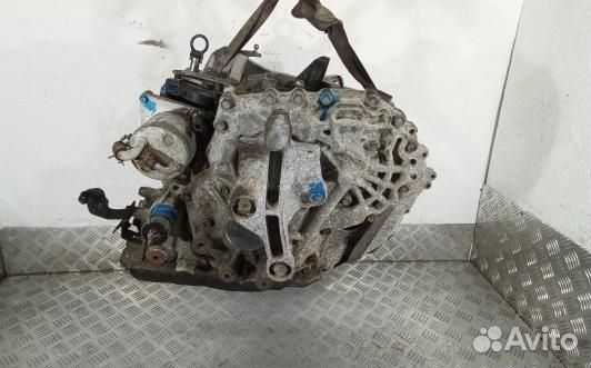 Кпп автоматическая renault megane 3 (1SK71DJ01)