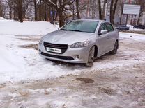 Peugeot 301 1.2 MT, 2014, 248 000 км, с пробегом, цена 455 000 руб.