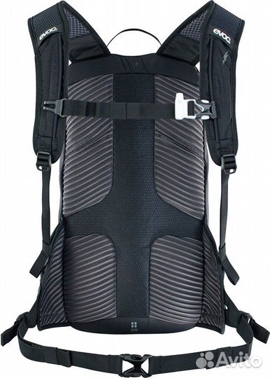 Рюкзак Evoc E-Ride 12L - E-Bike Backpack