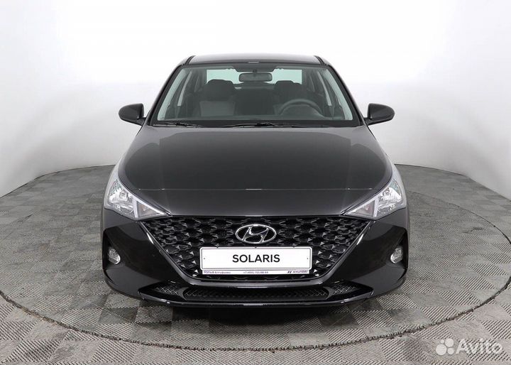 Hyundai Solaris 1.6 AT, 2022