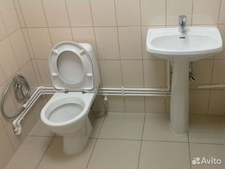Услуги Сантехника