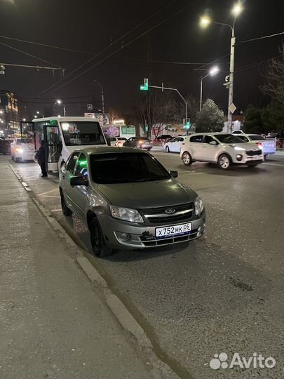 Запчасти ваз granta