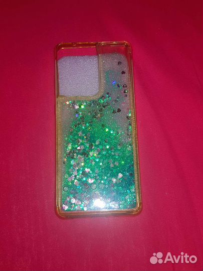 Чехол на Samsung galaxy s21 plus