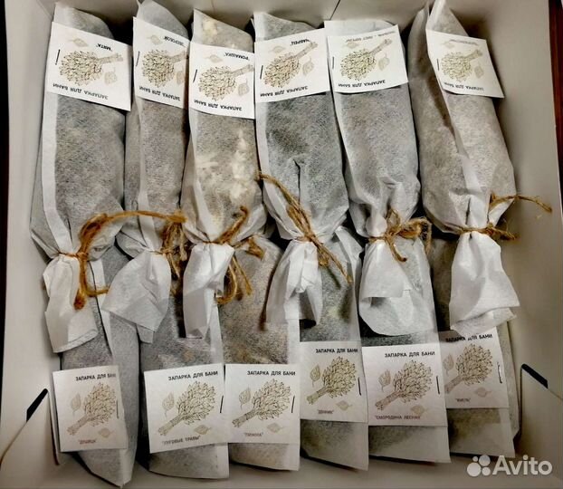 Банные запарки