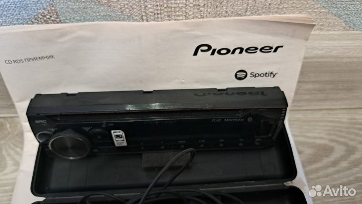 Pioneer 510bt