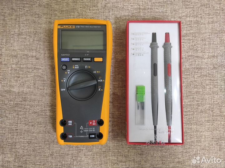 Мультиметр Fluke 179