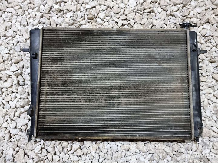 Радиатор охлаждения Спортейдж 2