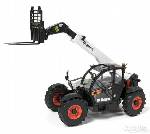 Телескопический погрузчик Bobcat TL35.70, 2018