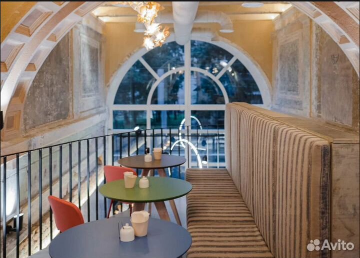 Готовый бизнес кафе