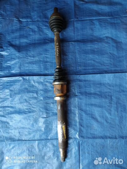 Для Ford Focus 2 1.6 МКПП привод правый