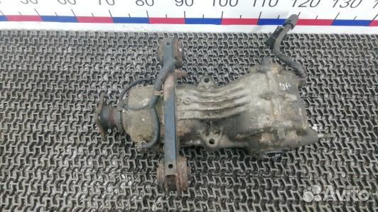 Редуктор задний nissan X-trail T31 (5KR15MO01)