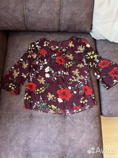 Вещи пакетом женские 46