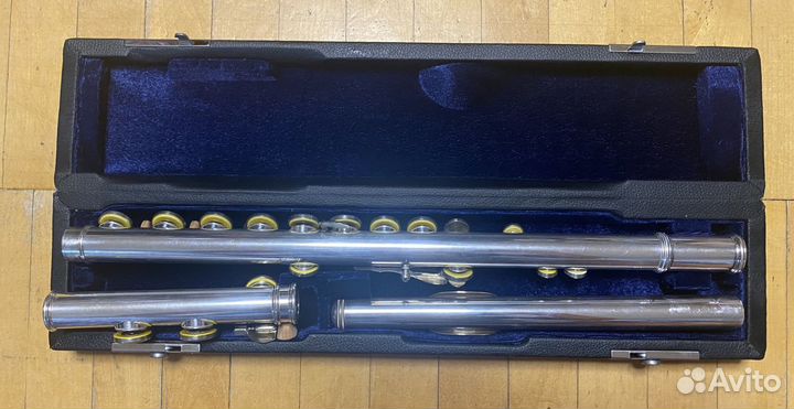 Флейта Sankyo Flute Silver Sonic