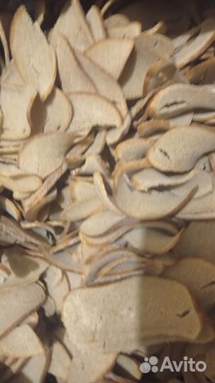 Отходы хлеба