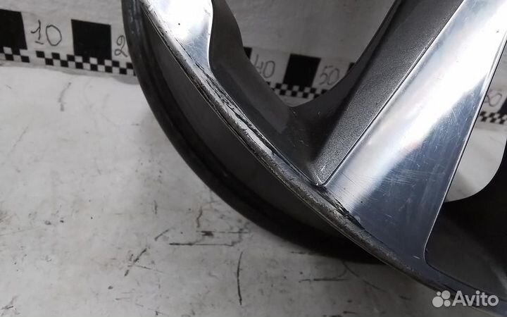 Диск колеса литой LADA Vesta SW Cross R17