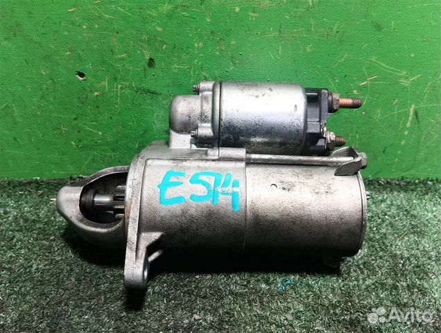 Стартер Opel astra H 2009