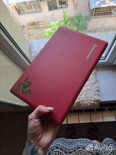 Ноутбук lenovo ideapad