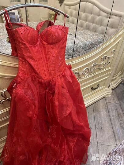 Вечернее платье 42 размер