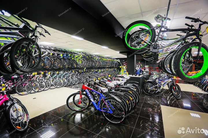 Велосипеды в Белгороде Merida Cube Haro Stels