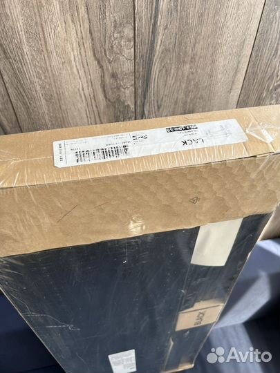 IKEA Тумба под тв Лакк новая в упаковке