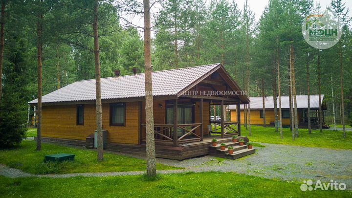 Турбаза первая береговая линия